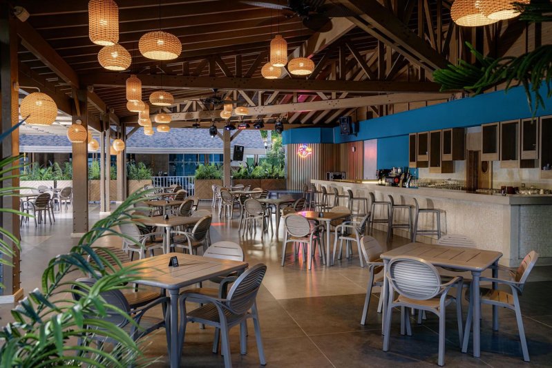 Kirman Sidemarin Beach and Spa Side