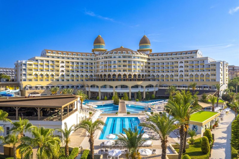 Kirman Sidemarin Beach and Spa Side