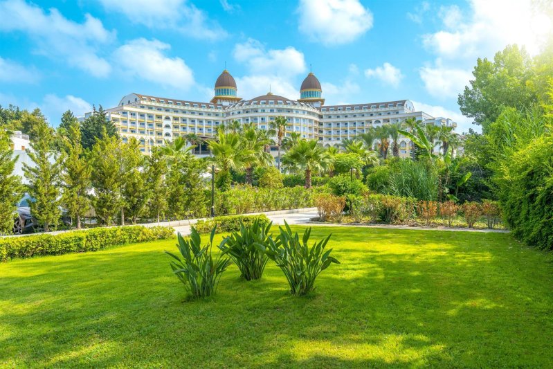 Side utazás Kirman Sidemarin Beach and Spa