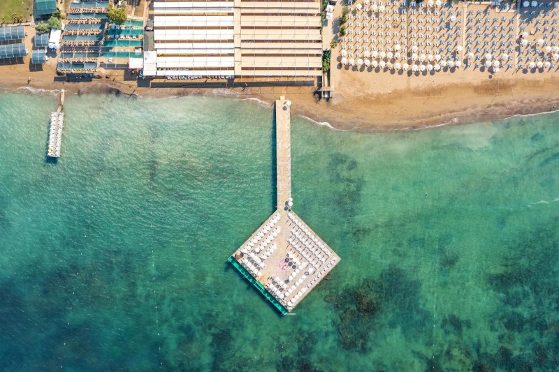 Kirman Sidemarin Beach and Spa Side