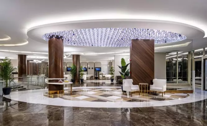 Kirman Sidera Luxury and Spa Alanya