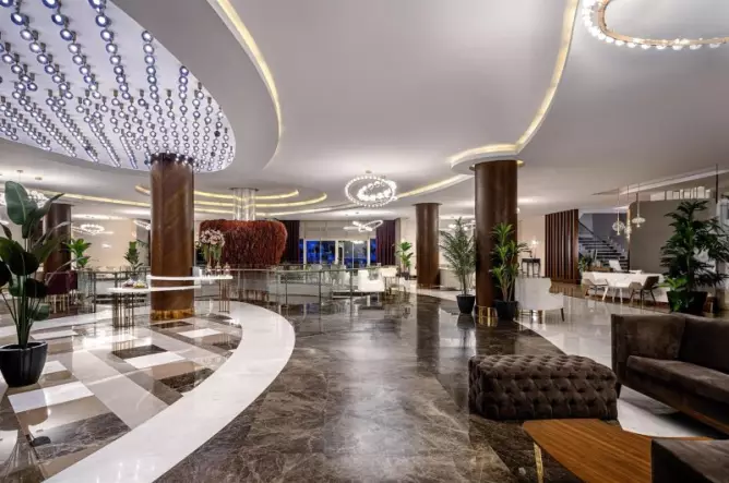 Kirman Sidera Luxury and Spa Alanya