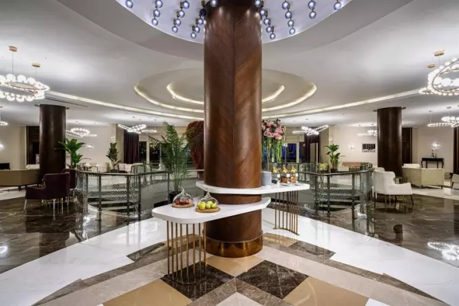 Kirman Sidera Luxury and Spa Alanya