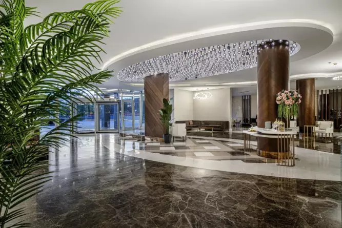 Kirman Sidera Luxury and Spa Alanya