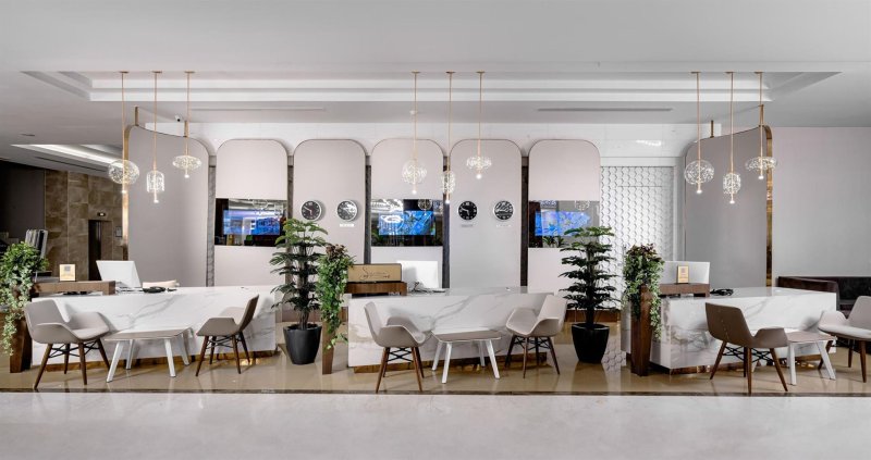 Alanya utazás Kirman Sidera Luxury and Spa