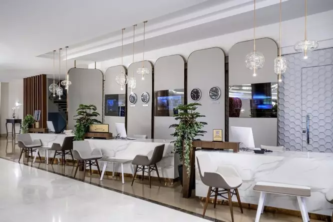Kirman Sidera Luxury and Spa Alanya