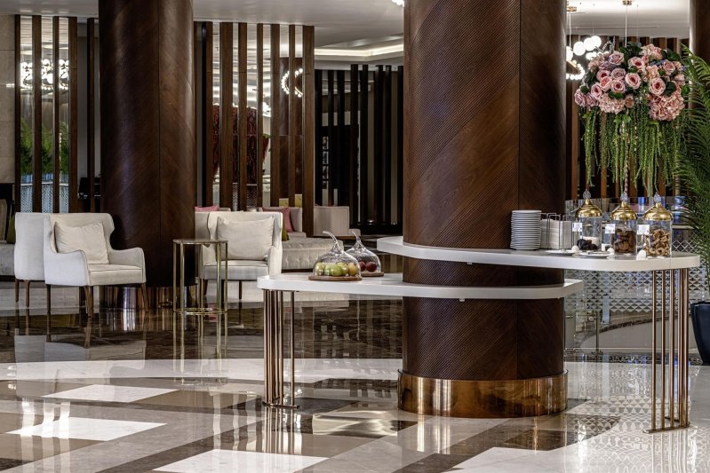 Alanya utazás Kirman Sidera Luxury and Spa