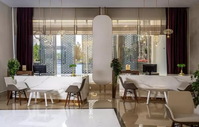 Kirman Sidera Luxury and Spa Alanya