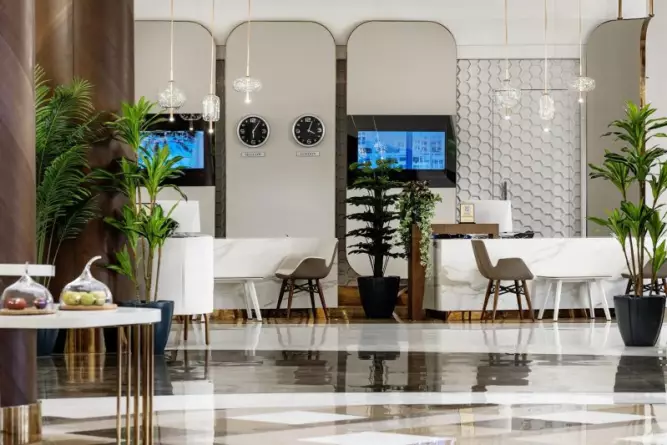 Kirman Sidera Luxury and Spa Alanya