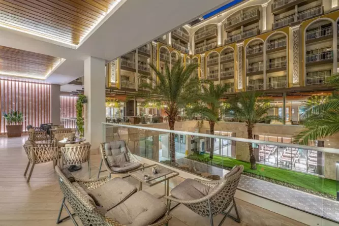 Kirman Sidera Luxury and Spa Alanya