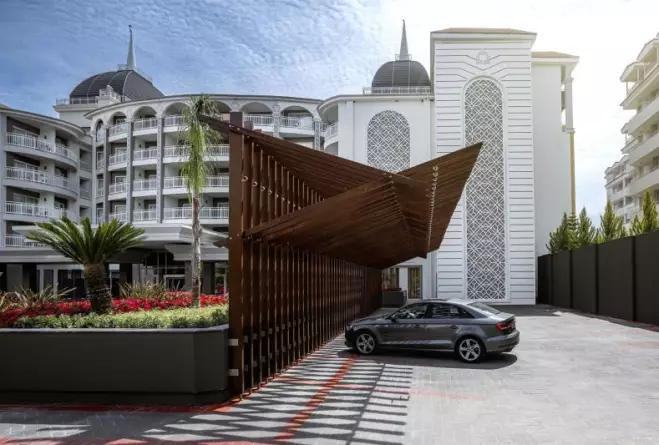 Kirman Sidera Luxury and Spa Alanya