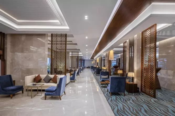 Kirman Sidera Luxury and Spa Alanya