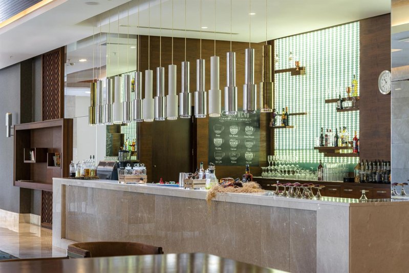 Alanya utazás Kirman Sidera Luxury and Spa