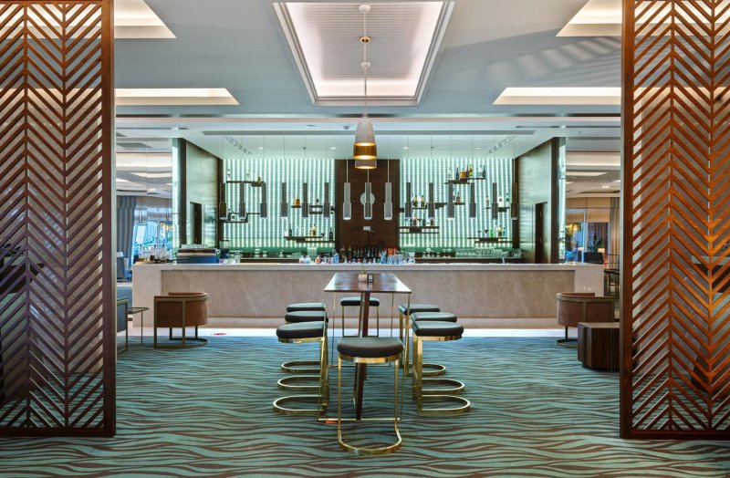 Alanya utazás Kirman Sidera Luxury and Spa