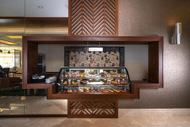 Alanya utazás Kirman Sidera Luxury and Spa