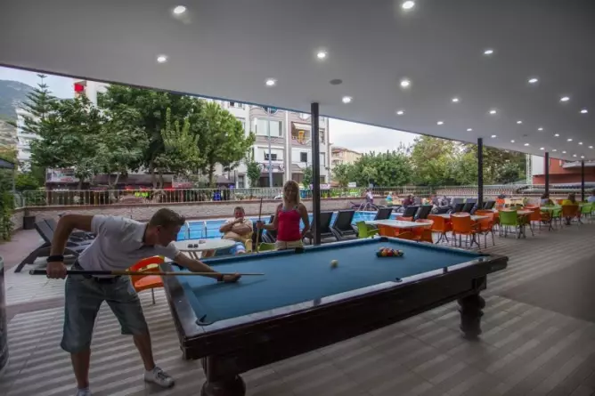 Kleopatra Ada Beach Alanya