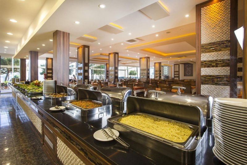 Alanya utazás Kleopatra Ada Beach