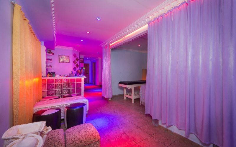 Alanya utazás Kleopatra Ada Hotel