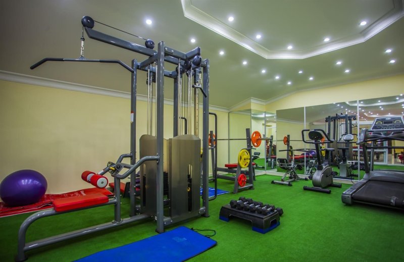 Kleopatra Ada Hotel Alanya