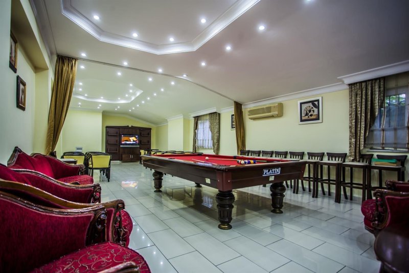 Alanya utazás Kleopatra Ada Hotel