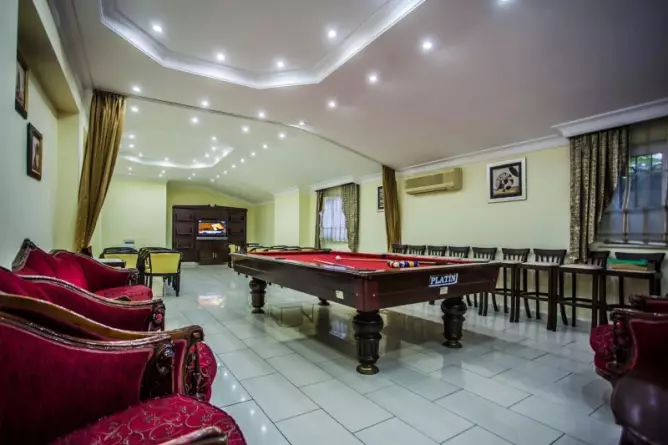 Kleopatra Ada Hotel Alanya
