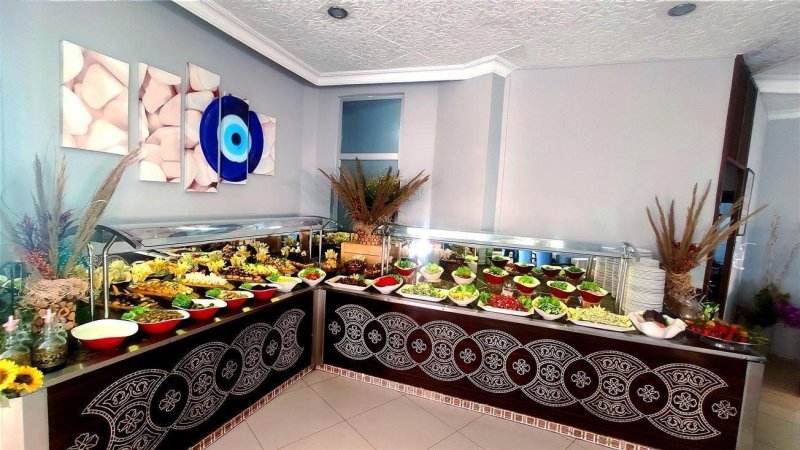 Alanya utazás Kleopatra Arsi Hotel