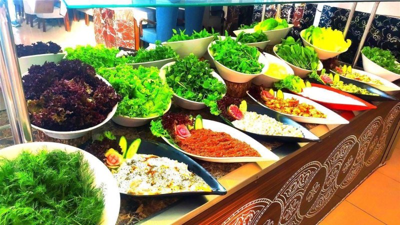 Alanya utazás Kleopatra Arsi Hotel