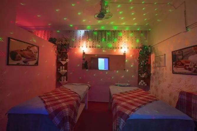 Kleopatra Arsi Hotel Alanya
