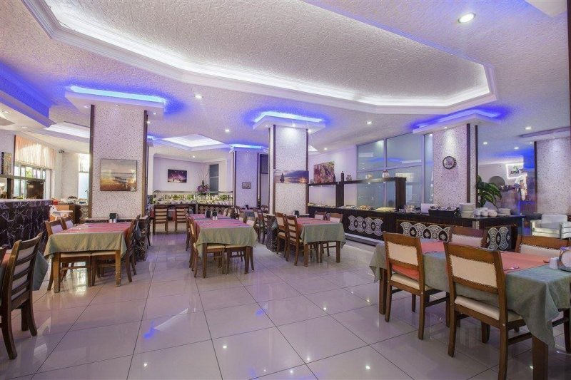 Alanya utazás Kleopatra Arsi Hotel