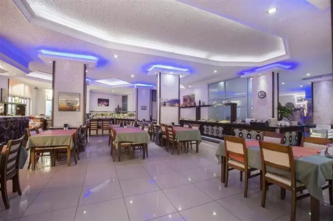 Kleopatra Arsi Hotel Alanya