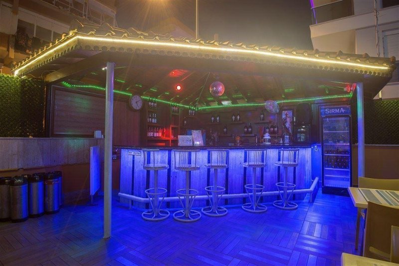 Alanya utazás Kleopatra Arsi Hotel