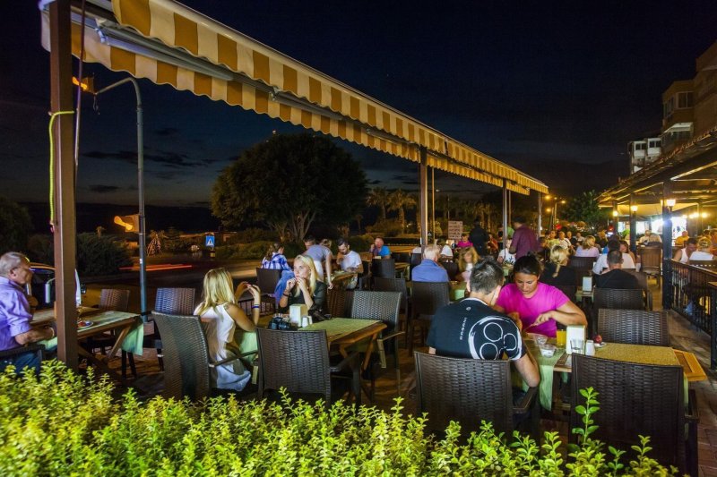 Alanya utazás Kleopatra Beach Hotel