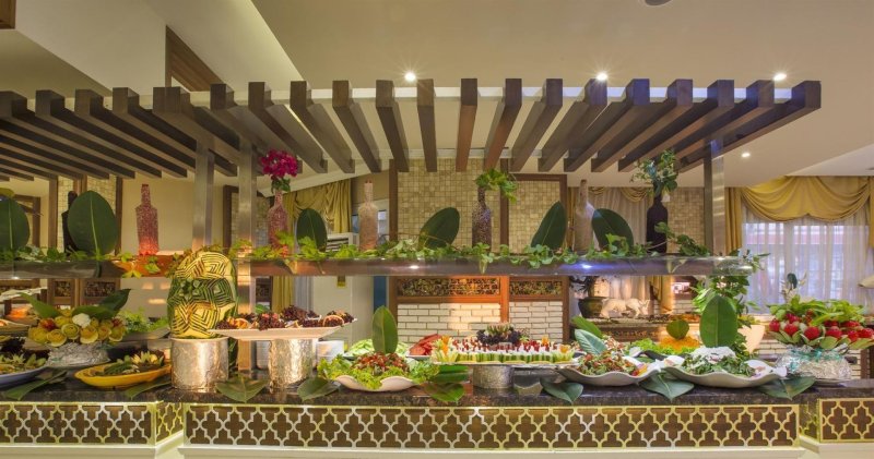 Alanya utazás Kleopatra Beach Hotel