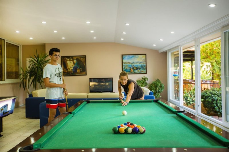 Alanya utazás Kleopatra Beach Hotel