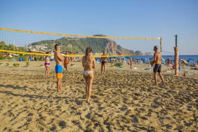 Kleopatra Beach Hotel Alanya