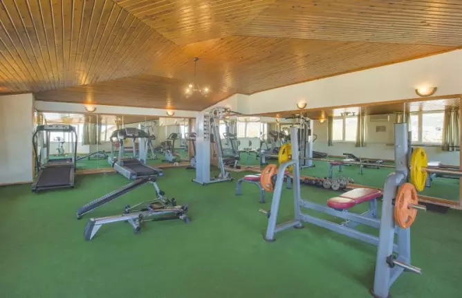 Kleopatra Beach Hotel Alanya