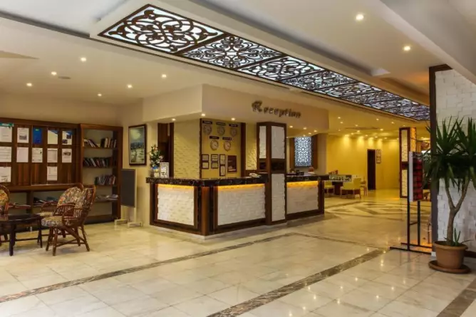 Kleopatra Beach Hotel Alanya