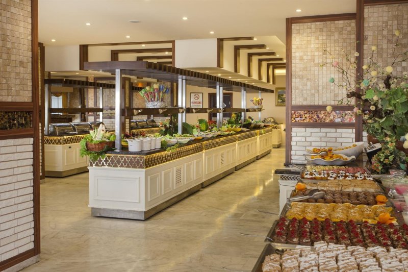 Alanya utazás Kleopatra Beach Hotel