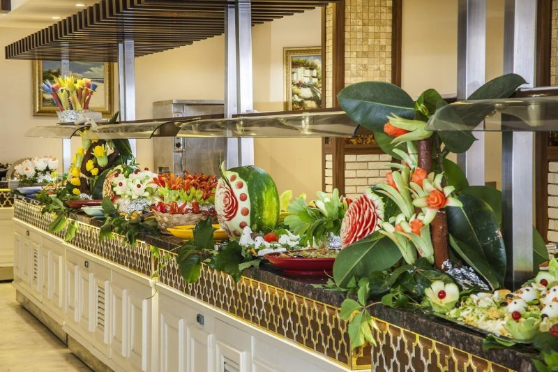 Alanya utazás Kleopatra Beach Hotel