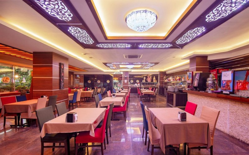 Alanya utazás Kleopatra Blue Hawaii