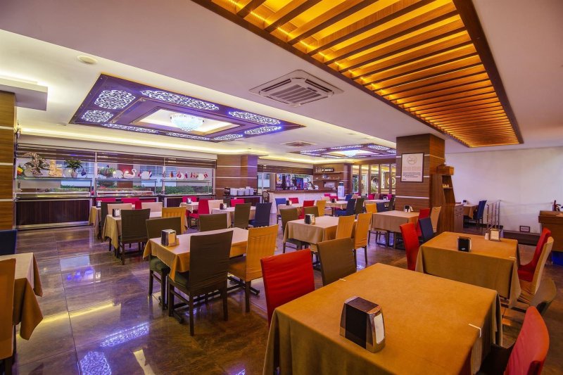 Alanya utazás Kleopatra Blue Hawaii