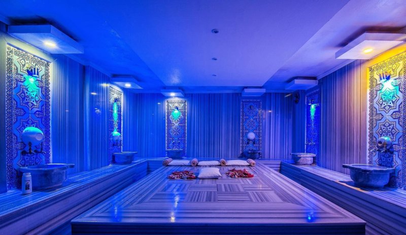 Alanya utazás Kleopatra Blue Hawaii