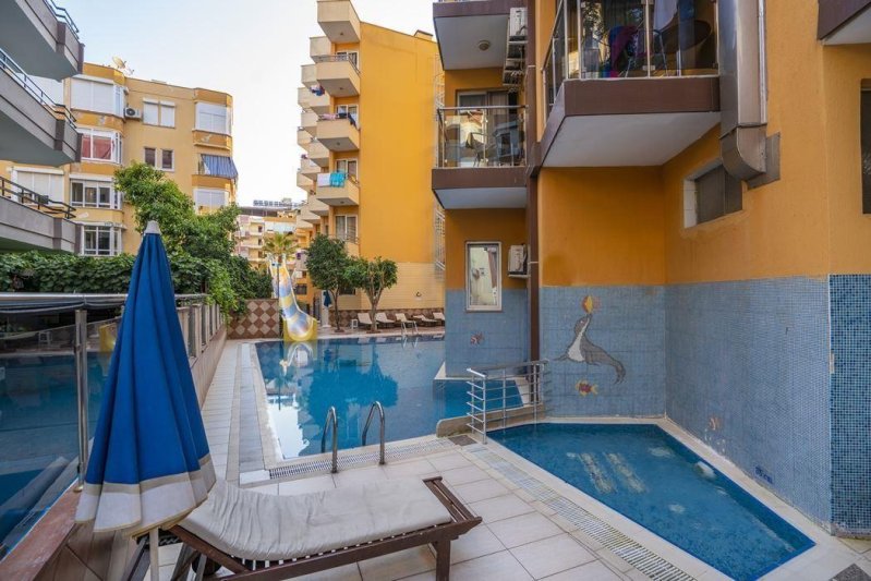 Alanya utazás Kleopatra Ikiz Hotel