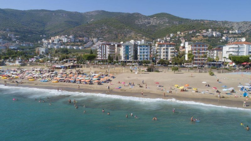 Alanya utazás Kleopatra Life