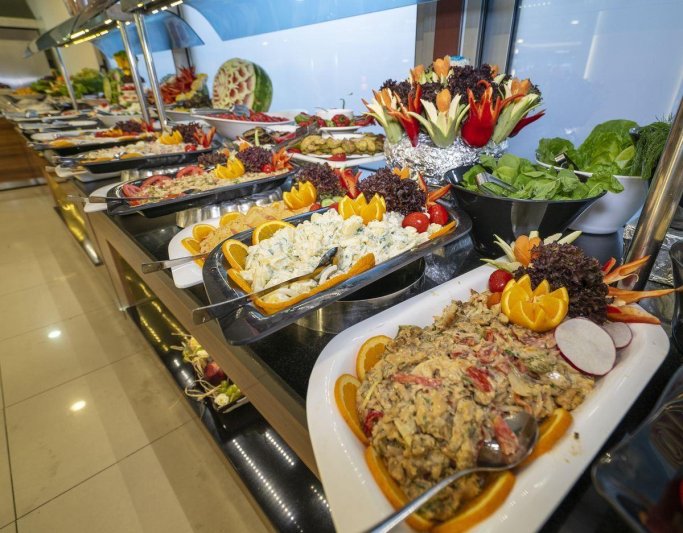 Alanya utazás Kleopatra Life