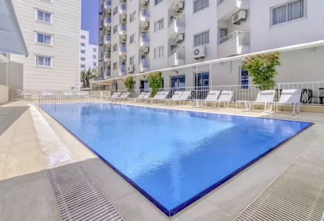 Kleopatra Melissa Hotel Alanya