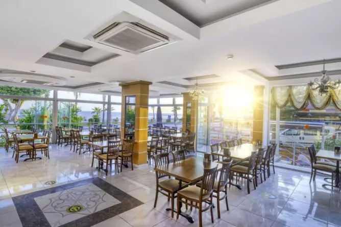 Kleopatra Melissa Hotel Alanya