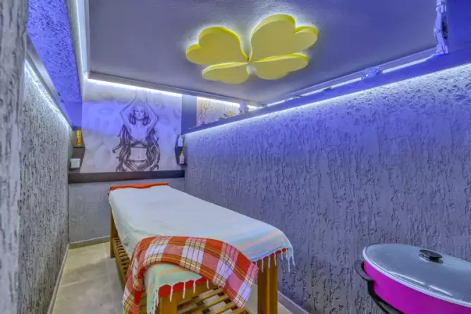Kleopatra Melissa Hotel Alanya