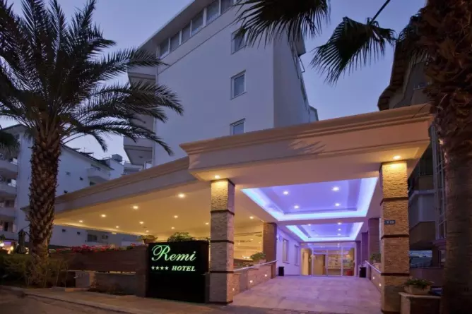 Kleopatra Remi Hotel Alanya