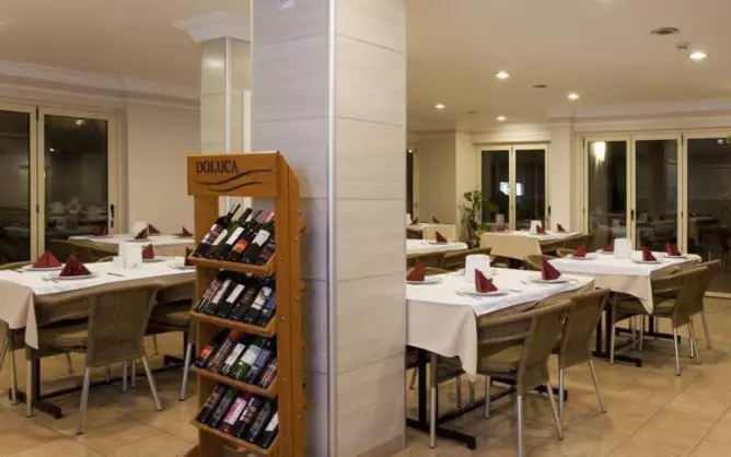 Kleopatra Remi Hotel Alanya